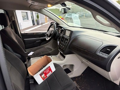 2012 Dodge Grand Caravan SXT