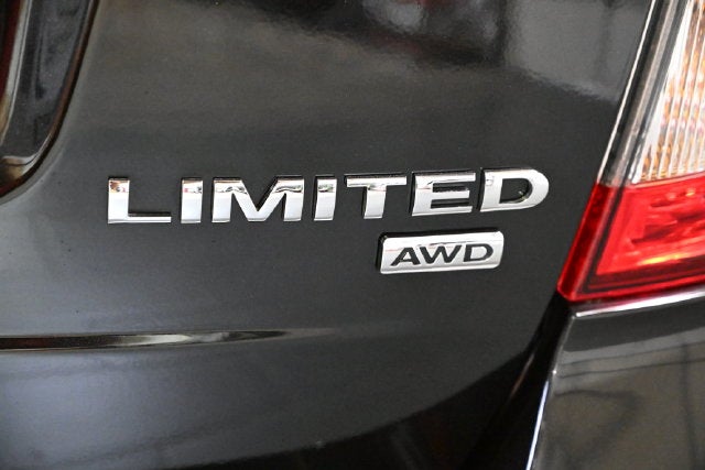 2013 Ford Edge Limited