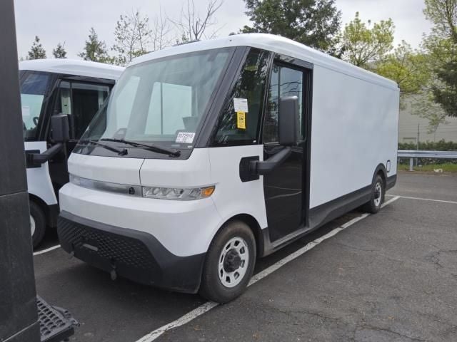 2023 BrightDrop Zevo 600 Base