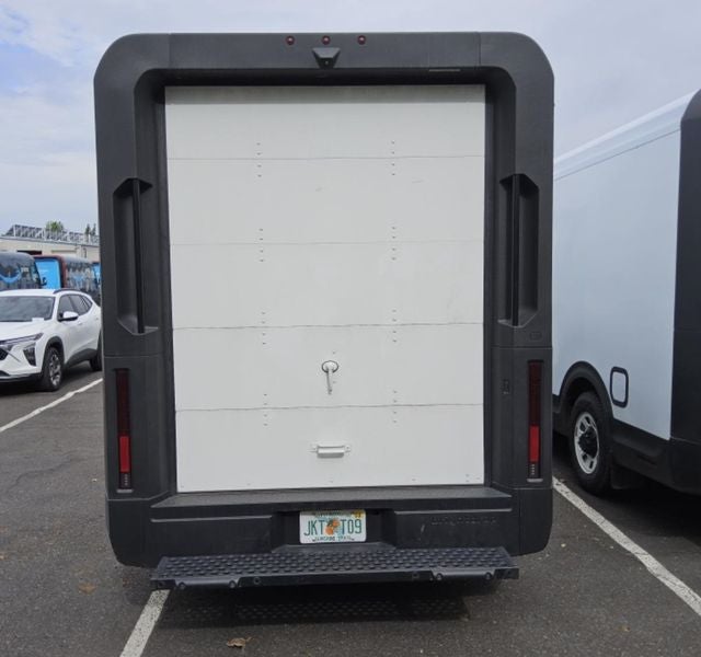 2023 BrightDrop Zevo 600 Base