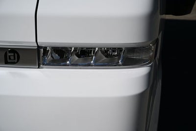 2023 BrightDrop Zevo 600 Base
