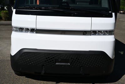 2023 BrightDrop Zevo 600 Base