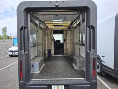 2023 BrightDrop Zevo 600 Base