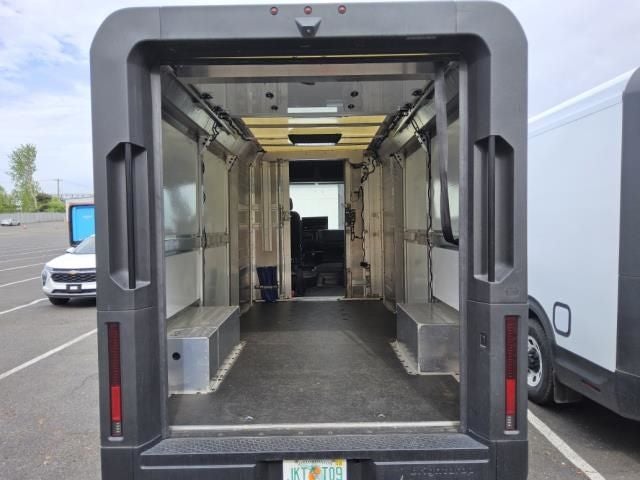 2023 BrightDrop Zevo 600 Base