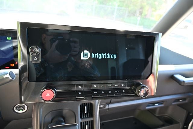 2023 BrightDrop Zevo 600 Base