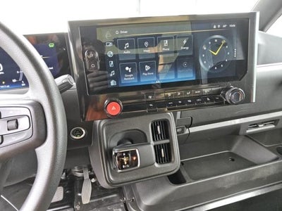 2023 BrightDrop Zevo 600 Base