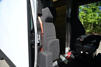 2023 BrightDrop Zevo 600 Base