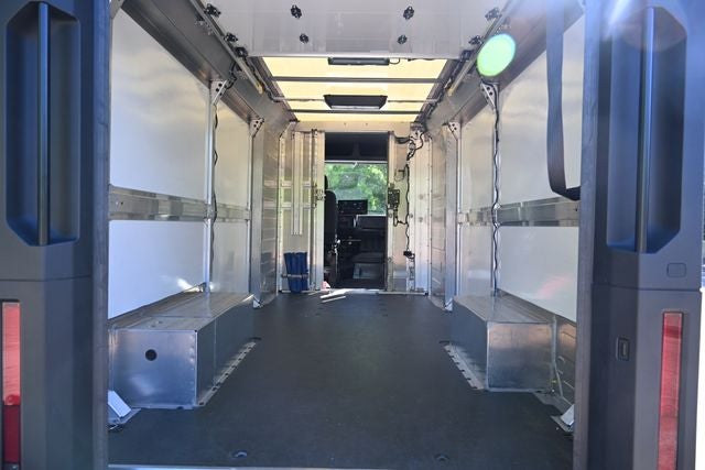 2023 BrightDrop Zevo 600 Base