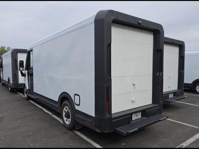 2023 BrightDrop Zevo 600 Base
