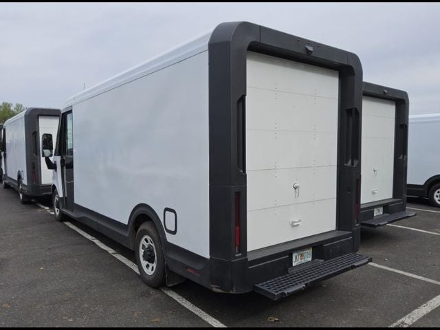 2023 BrightDrop Zevo 600 Base