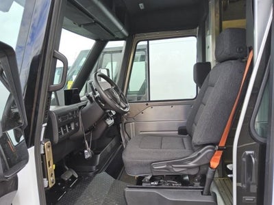 2023 BrightDrop Zevo 600 Base