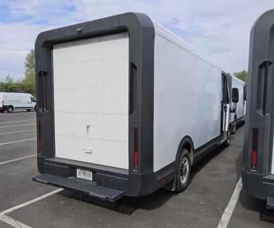2023 BrightDrop Zevo 600 Base