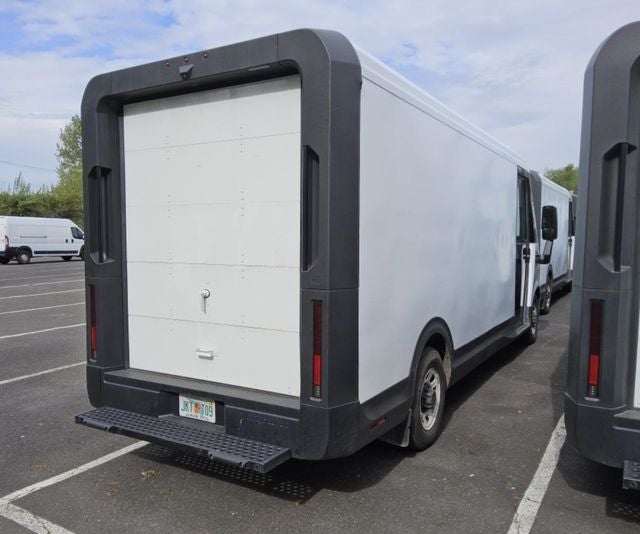 2023 BrightDrop Zevo 600 Base