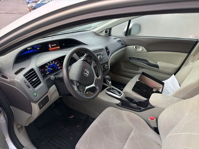 2012 Honda Civic EX
