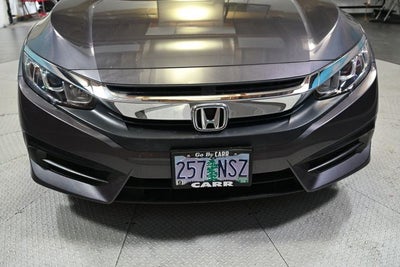2017 Honda Civic LX