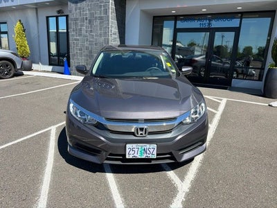 2017 Honda Civic LX