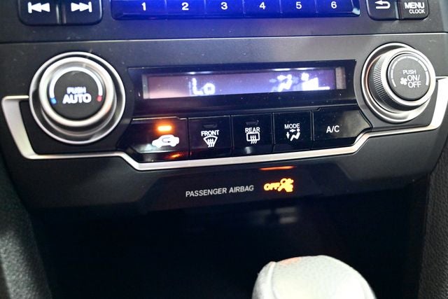 2017 Honda Civic LX