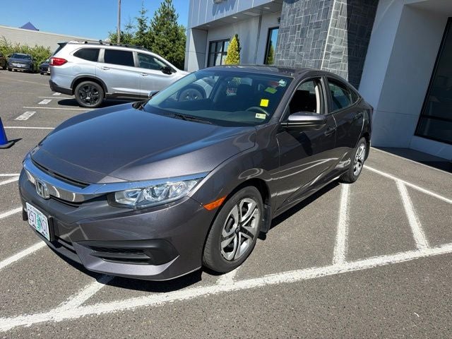2017 Honda Civic LX