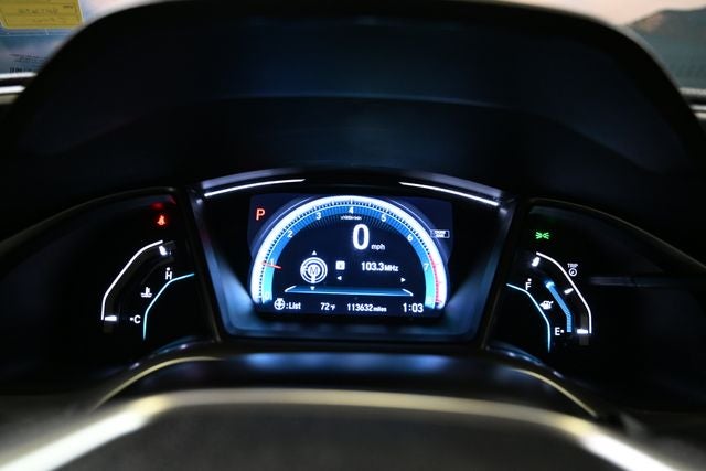 2016 Honda Civic EX