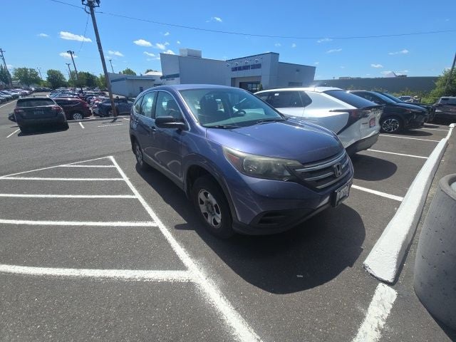 2013 Honda CR-V LX
