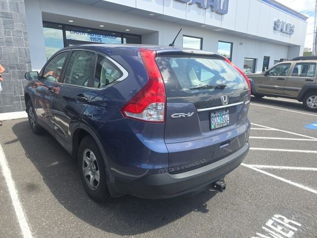 2013 Honda CR-V LX