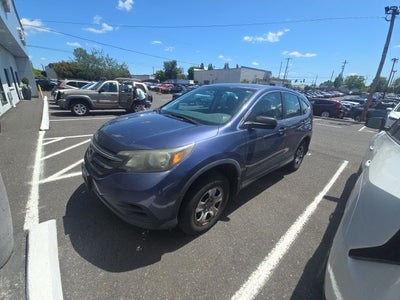 2013 Honda CR-V LX