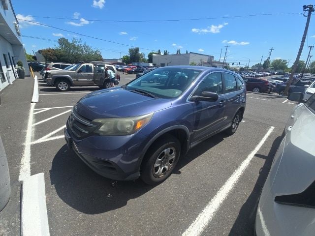 2013 Honda CR-V LX