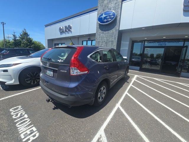 2013 Honda CR-V LX