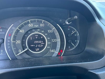 2013 Honda CR-V EX