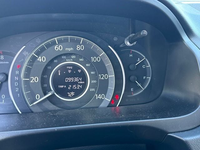 2013 Honda CR-V EX