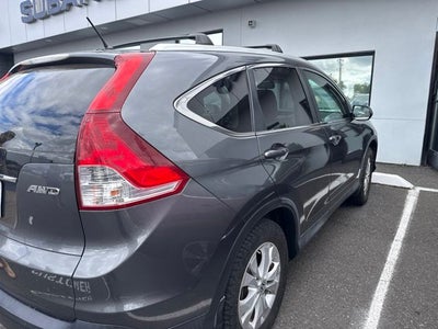 2013 Honda CR-V EX