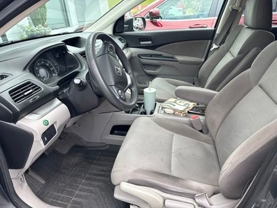 2013 Honda CR-V EX