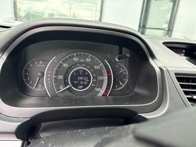 2013 Honda CR-V EX