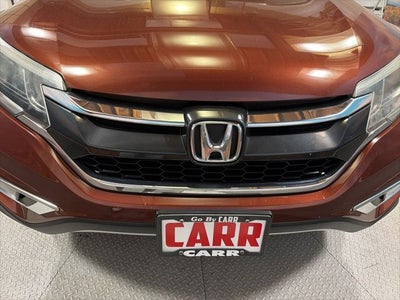 2016 Honda CR-V EX-L