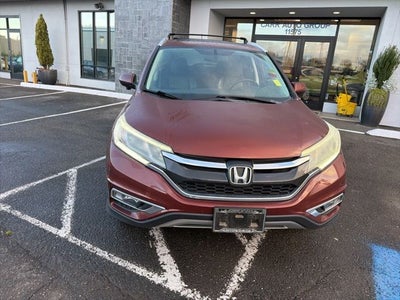 2016 Honda CR-V EX-L