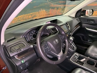 2016 Honda CR-V EX-L