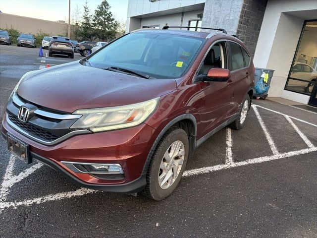 2016 Honda CR-V EX-L