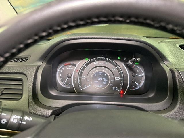2016 Honda CR-V EX-L