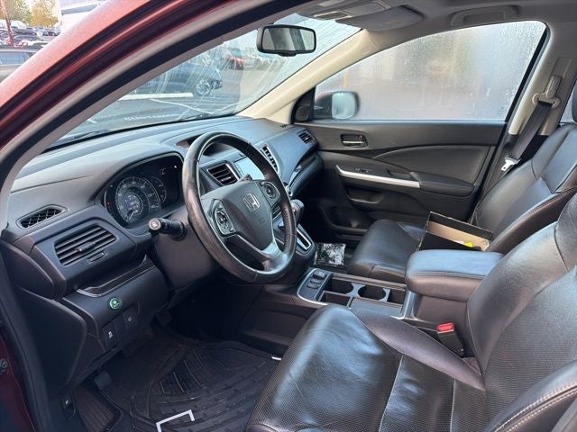 2016 Honda CR-V EX-L