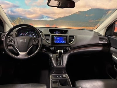 2016 Honda CR-V EX-L