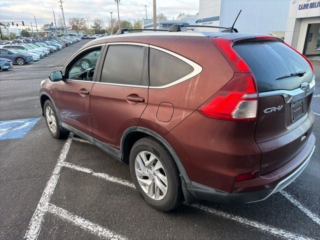 2016 Honda CR-V EX-L