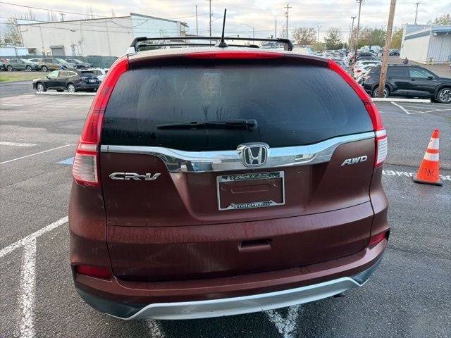 2016 Honda CR-V EX-L