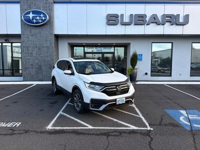 2022 Honda CR-V EX-L