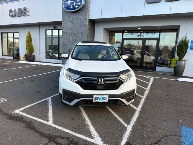 2022 Honda CR-V EX-L