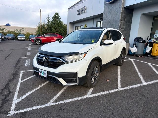 2022 Honda CR-V EX-L