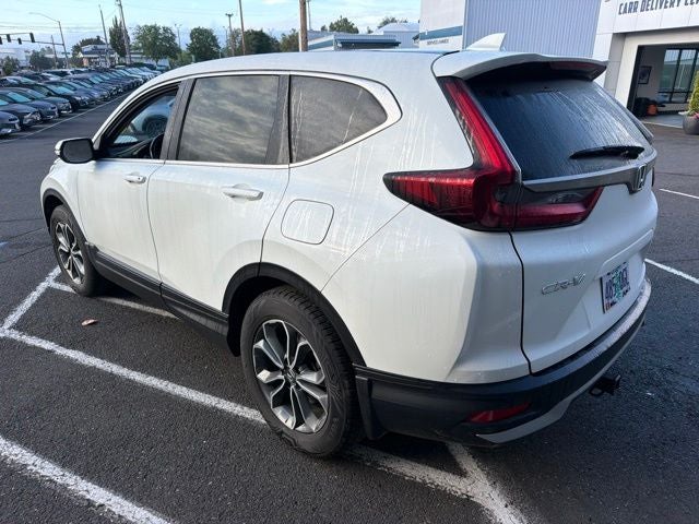 2022 Honda CR-V EX-L