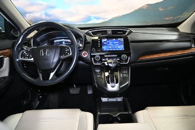 2022 Honda CR-V EX-L