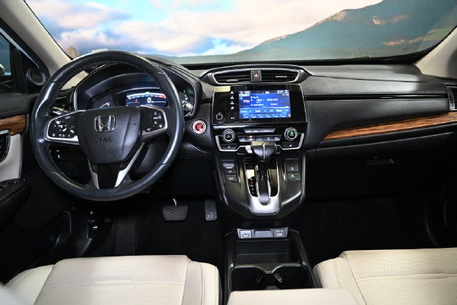 2022 Honda CR-V EX-L