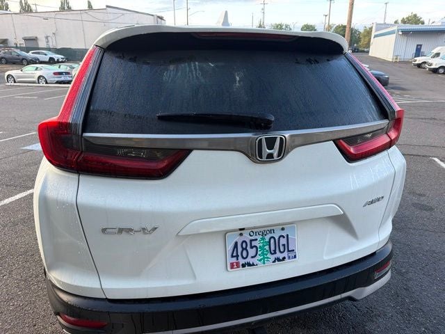 2022 Honda CR-V EX-L