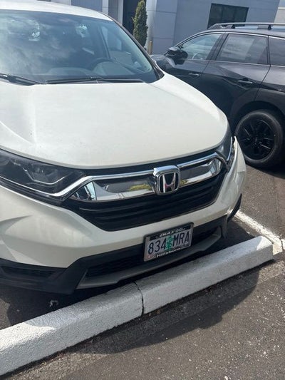 2018 Honda CR-V LX